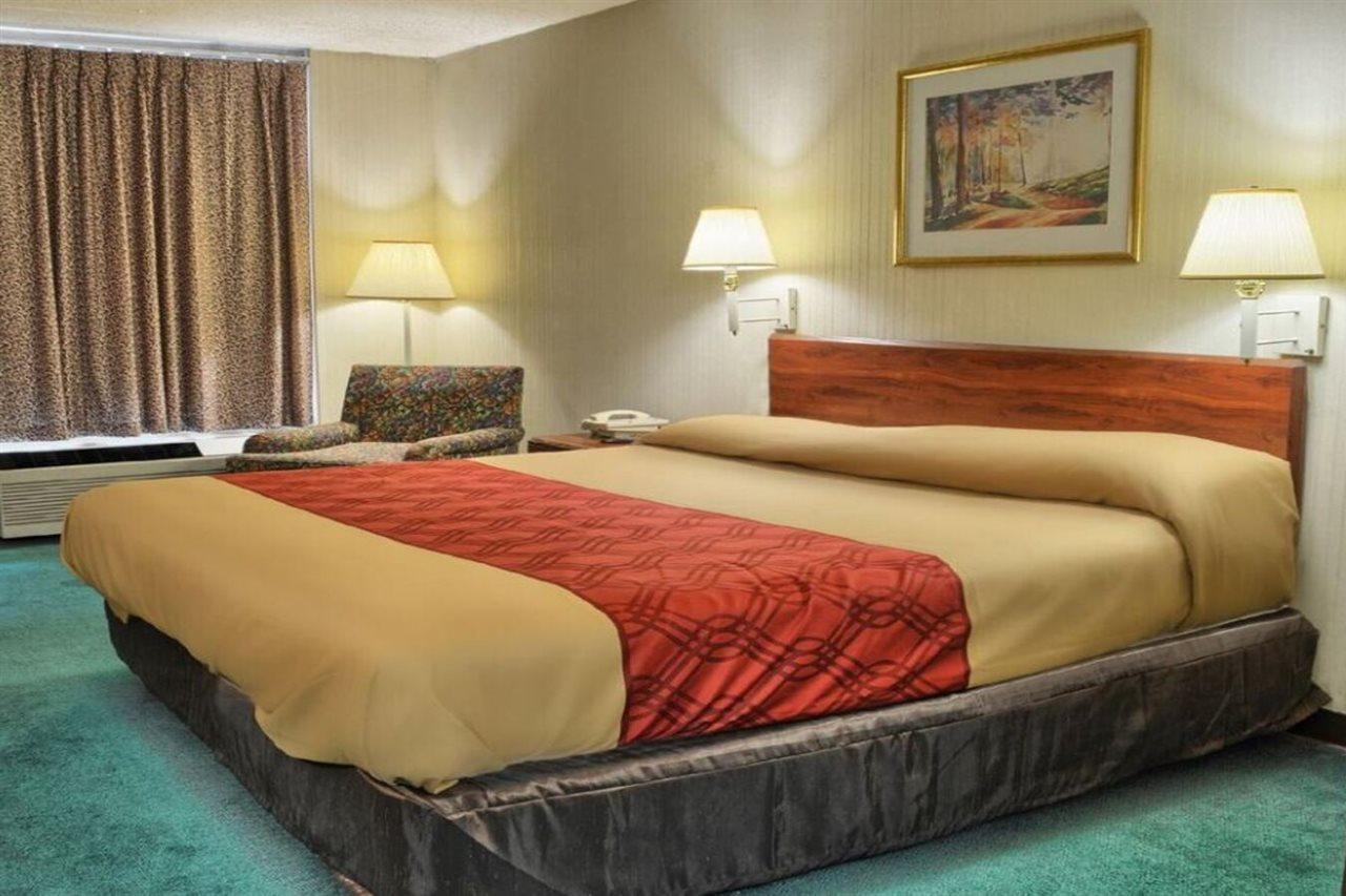 Knights Inn Ashland Bagian luar foto