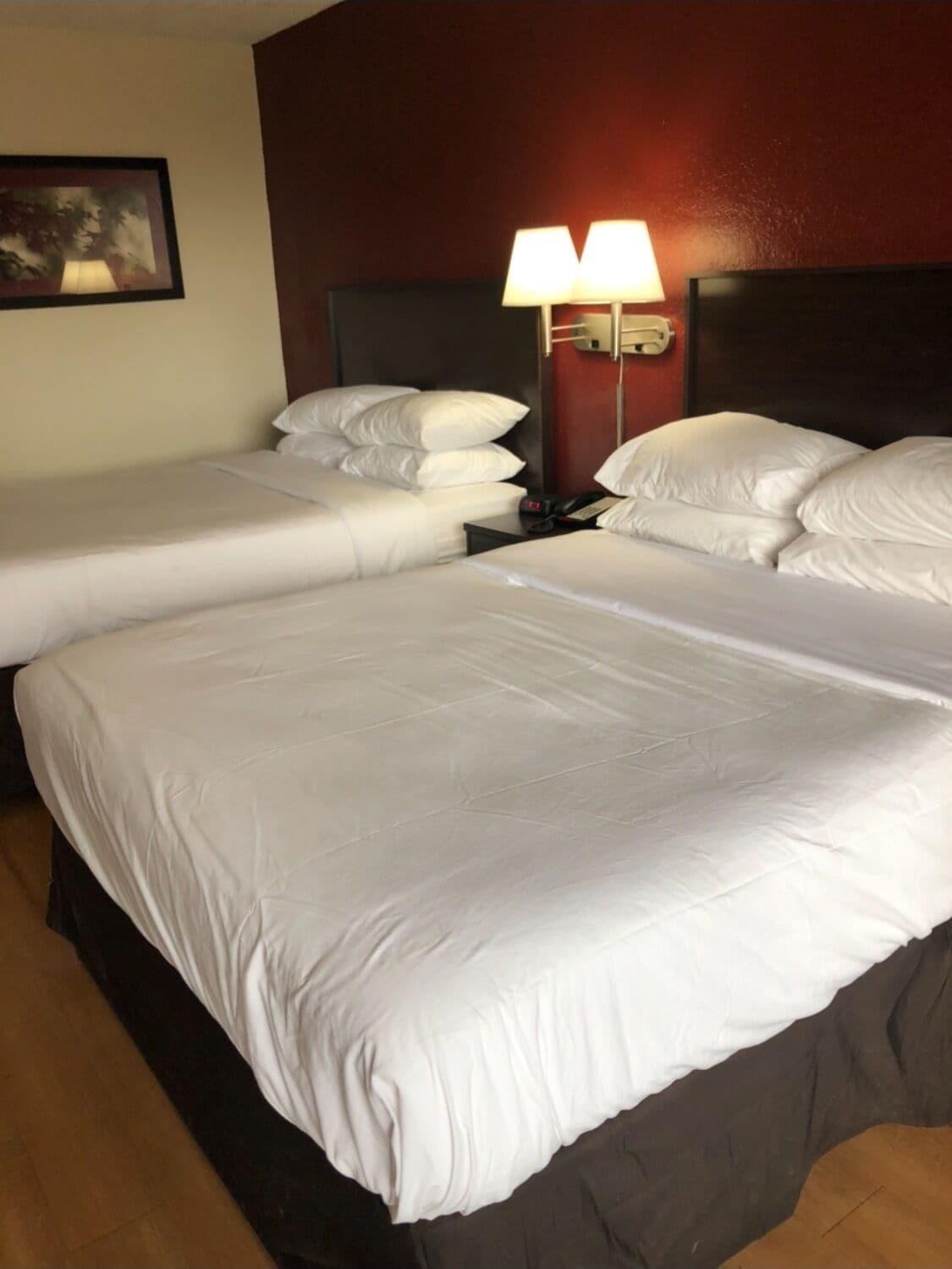 Knights Inn Ashland Bagian luar foto