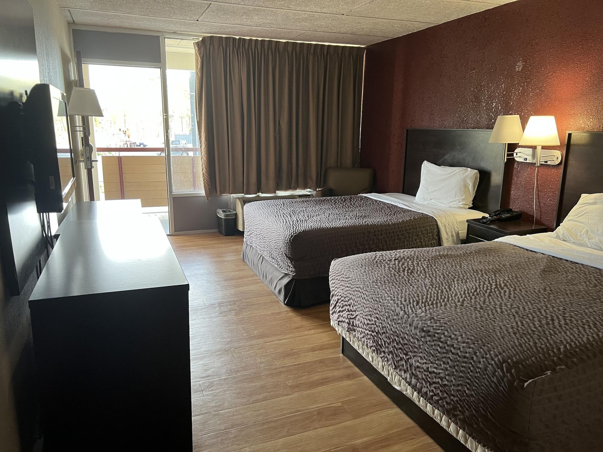 Knights Inn Ashland Bagian luar foto
