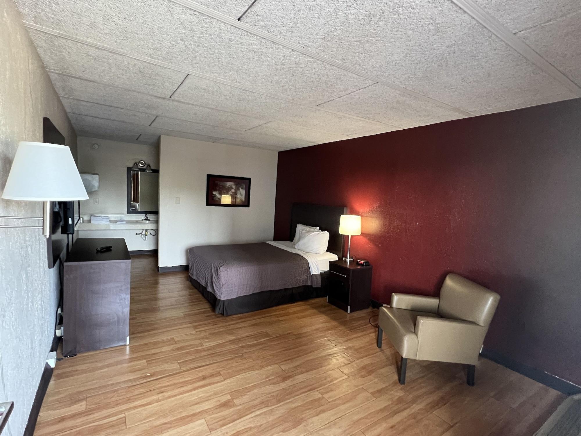 Knights Inn Ashland Bagian luar foto
