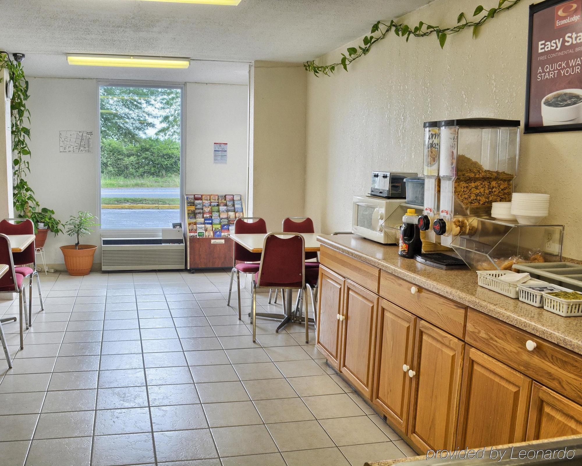 Knights Inn Ashland Bagian luar foto