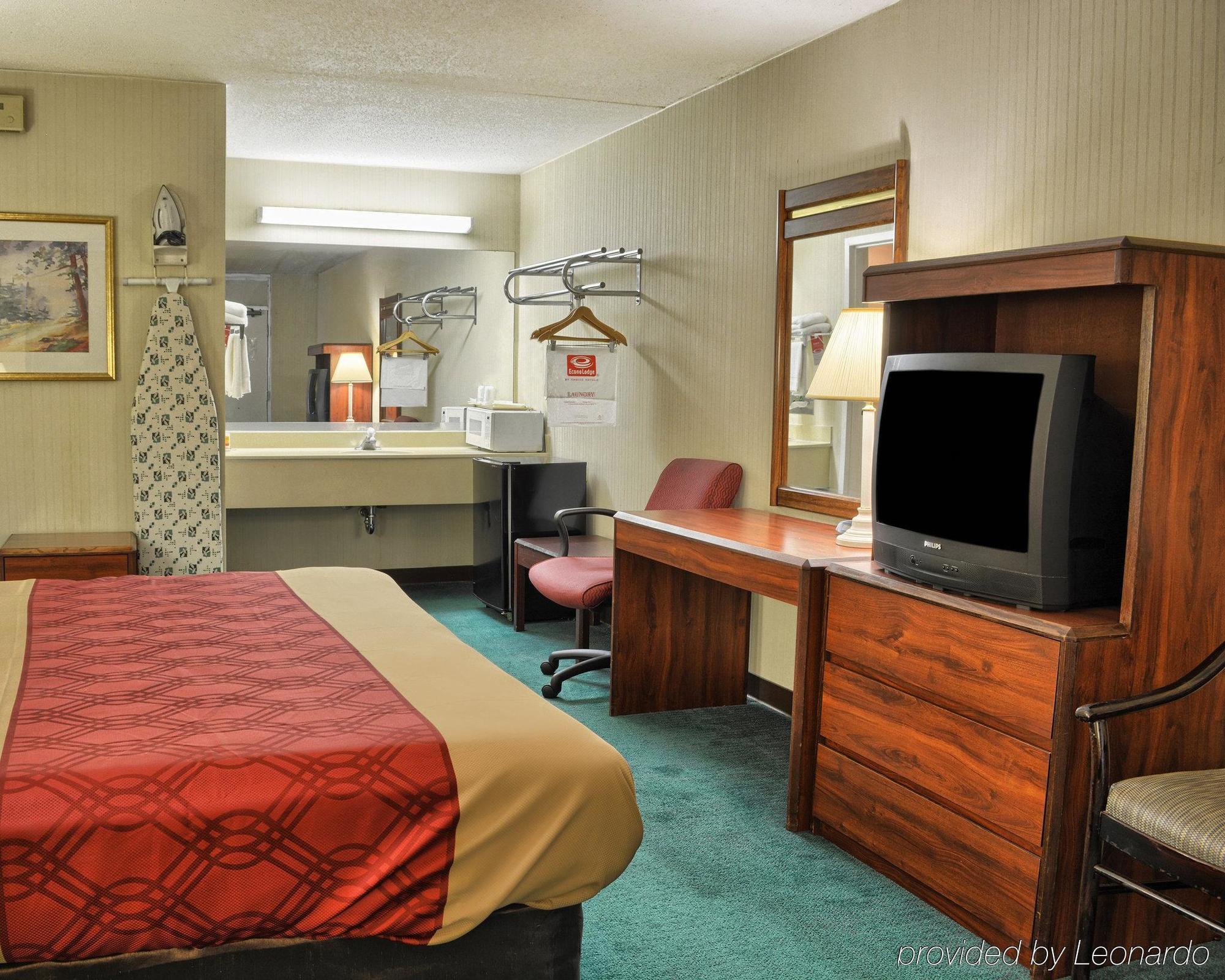 Knights Inn Ashland Bagian luar foto