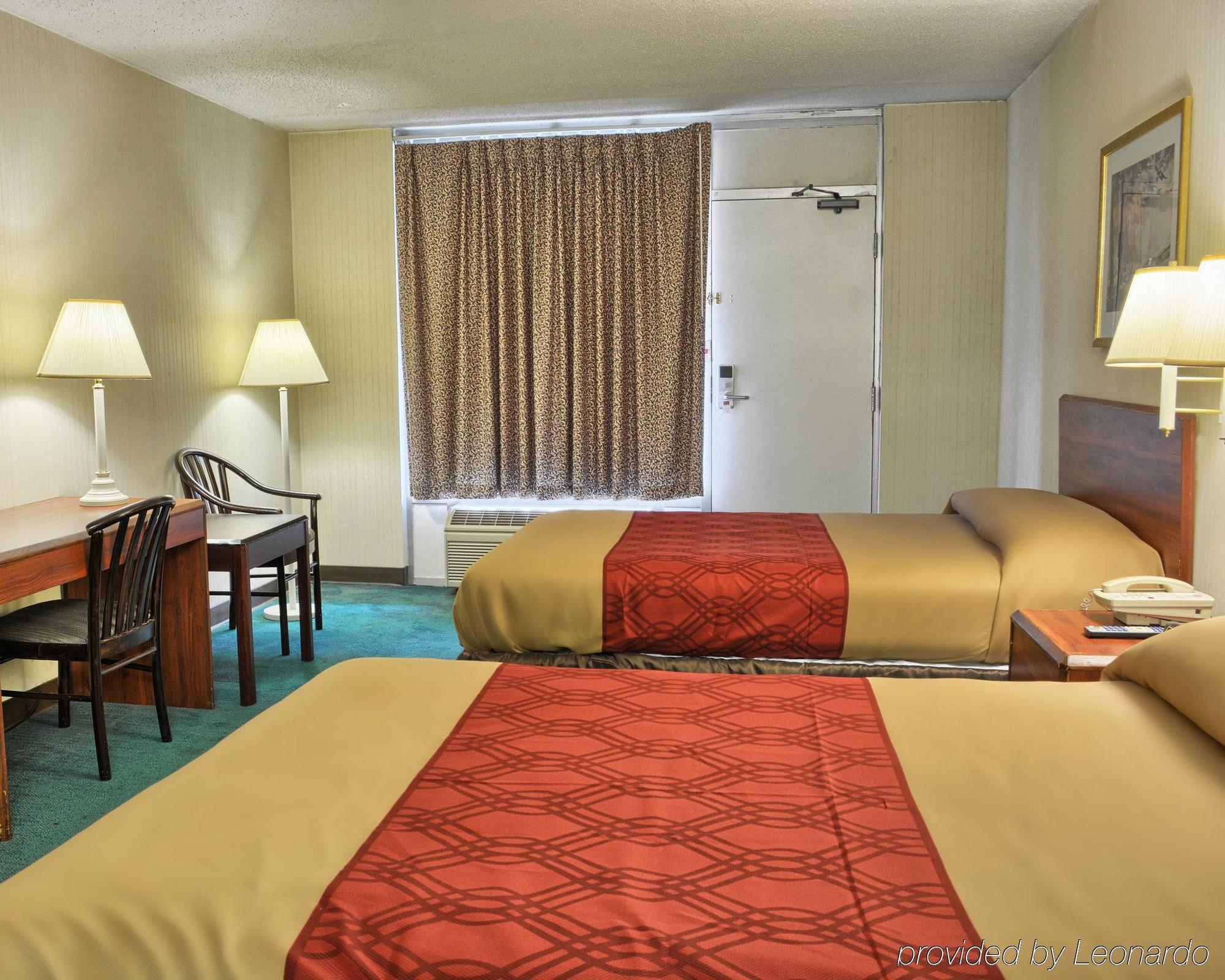 Knights Inn Ashland Bagian luar foto