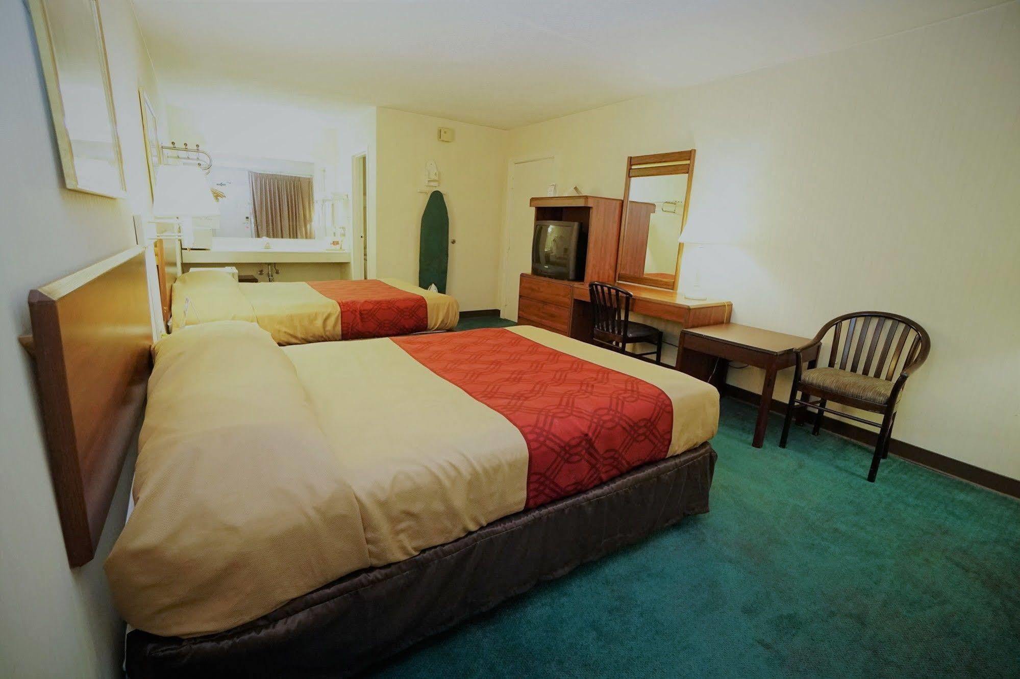 Knights Inn Ashland Bagian luar foto